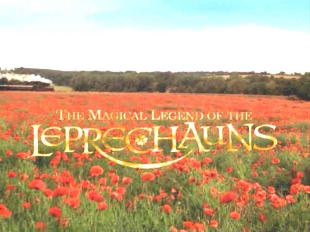 Magical Legend of The Leprechauns [Edizione: Regno Unito] [Import]